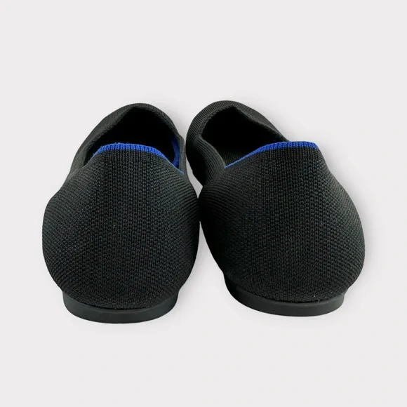 Rothy’s The Flat/ Black - Picture 5 of 8